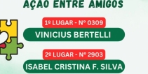 RESULTADO DO SORTEIO- A&Ccedil;&Atilde;O ENTRE AMIGOS 2025